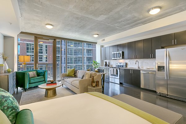 Modern Majesty in Our Dallas Uptown Apartments