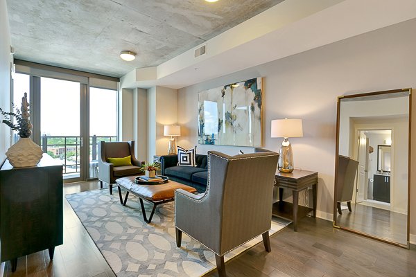 Dallas Apartments with High-Tech Innovation
