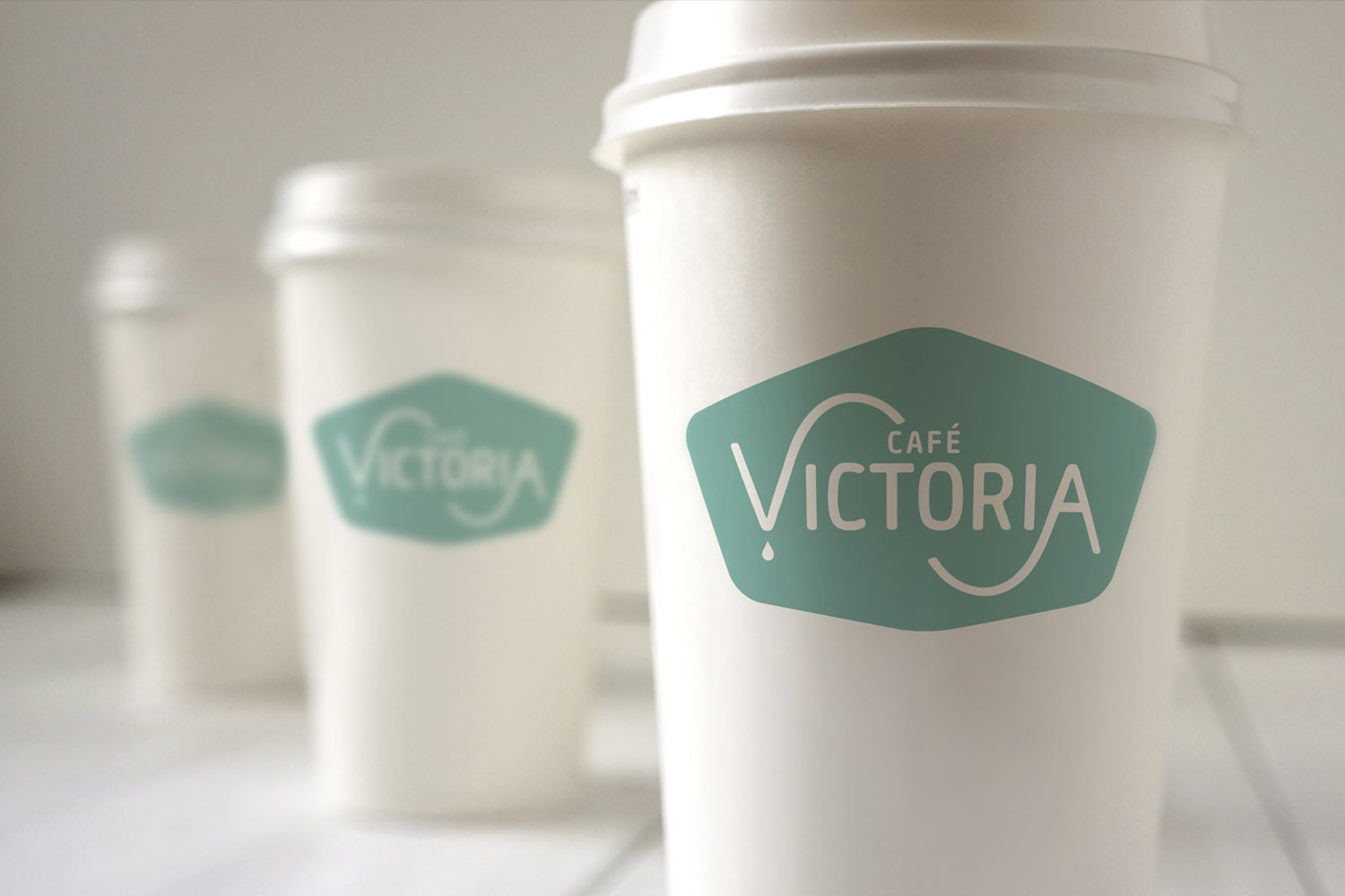 A Victory Park Coffee Shop near your future Victory Place Home