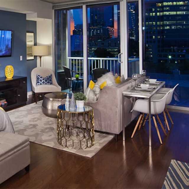 Look No Further, for A Luxury Apartment in Dallas